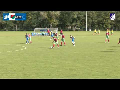 Zdrój Ciechocinek-Kujawianka Izbica Kujawska (skrót meczu)