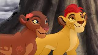 The Lion Guard || Why You Had To Leave (Cascada Music Video) AMV