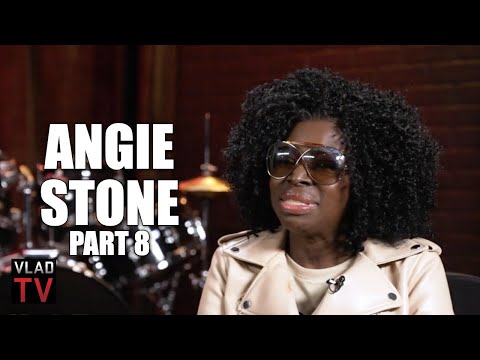 Angie Stone Denies "Wish I Didn't Miss You" is About D'Angelo, Didn't Like the Song (Part 8)