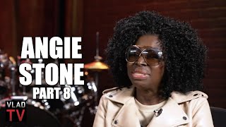 Angie Stone Denies &quot;Wish I Didn&#39;t Miss You&quot; is About D&#39;Angelo, Didn&#39;t Like the Song (Part 8)