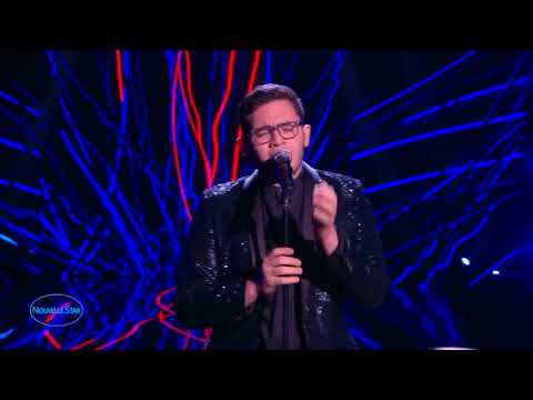 Yadam Andrés deslumbra en el Nouvelle Star de Francia