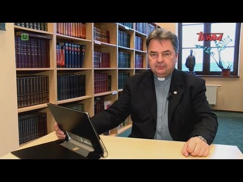 Oto słowo boże...