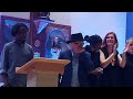 John Lee Sanders and the gospel messengers, 2021 VIELHA, Spain