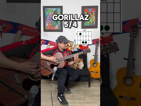 54 - Gorillaz