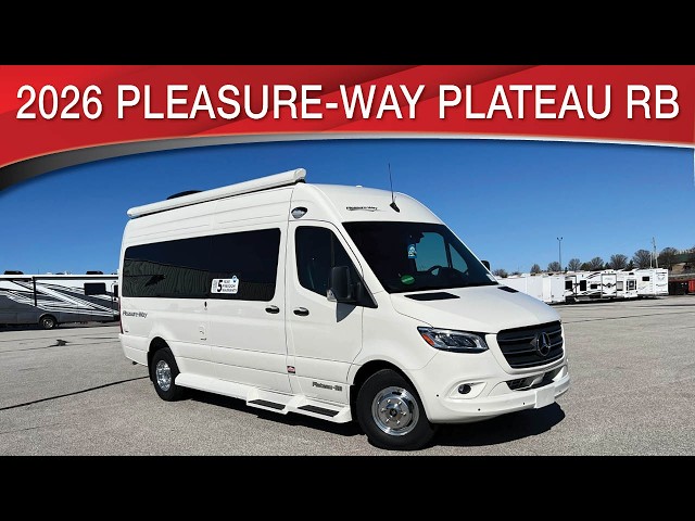 Preview image of 2026 Pleasure way Plateau RB youtube video