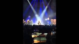 Courtney Love - Plump live endless summer tour Houston