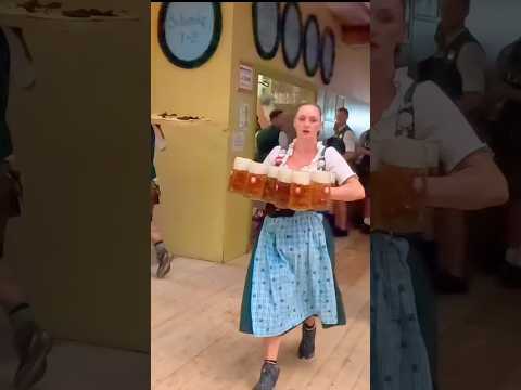 Oktoberfest 2025 Opening Day #oktoberfest2025 #oktoberfest