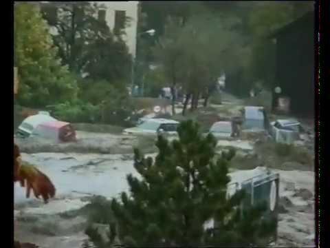 Brig-Glis Unwetter: KrisenstabFilm 1993