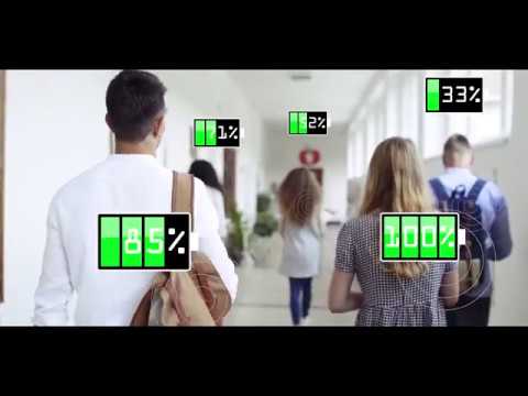 Wireless Charging Pocket video thumbnail