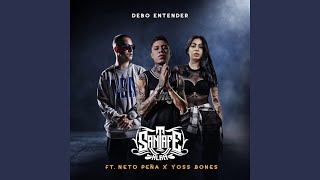 Cover art for debo entender