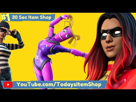 Today’s Item Shop in 30 secs 15/03/21 (Fortnite)