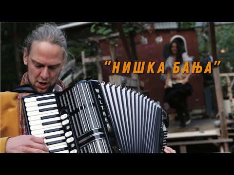 J.R. Bathoorn - Niška Banja // Serbian song at Betonbos Groningen