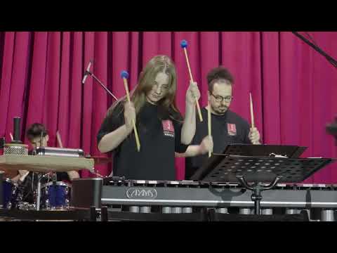 TAP | CONCERT EXTRAORDINAR DE PERCUȚIE | Colegiului Național de Artă „Octav Băncilă”  | Iași