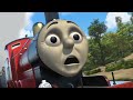 James In A Mess CGI REMAKE