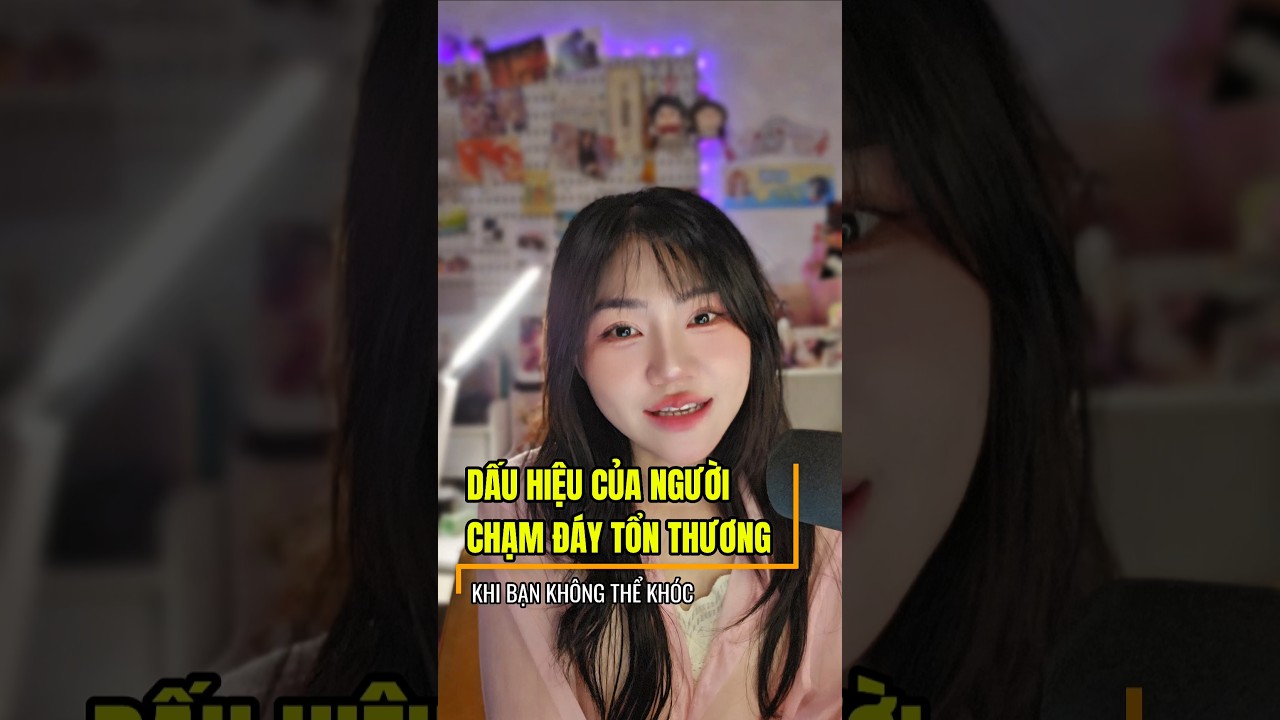Muốn khóc thì khóc đi các bạn ơi, nước mắt của bạn vẫn là một món quà ý