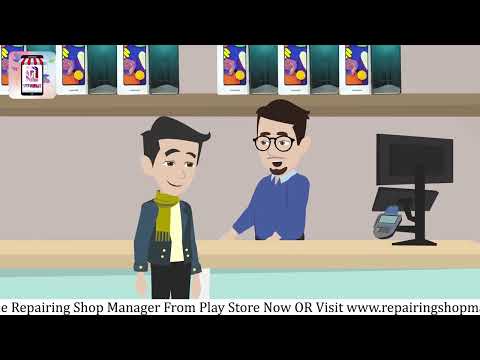 Repairing Shop Manager