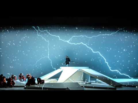 Einführung zu DIE WALKÜRE