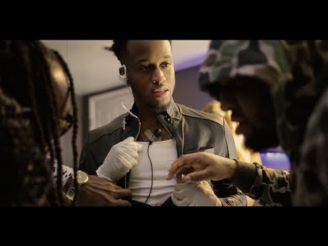 M3MONTY Feat JuanHunnit - The Carter (Official Video) | Directed By Valley Visions