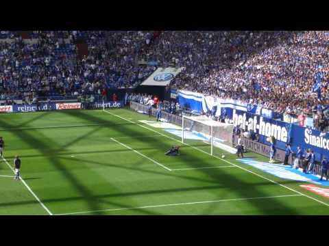 Schober Warmschiessen Teil 1 - 28.04.2012 (S04-Hertha)