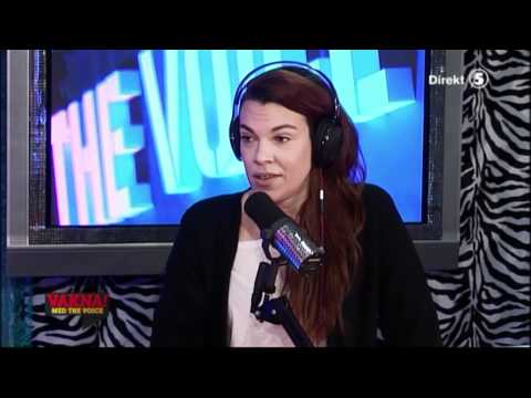 Loreens genombrott - VAKNA! med the Voice