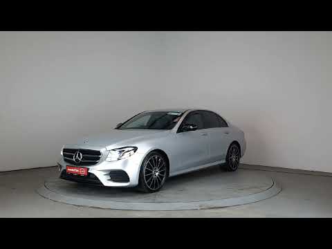 Mercedes-Benz E-Class E220 D AMG LINE NIGHT EDITIO - Image 2