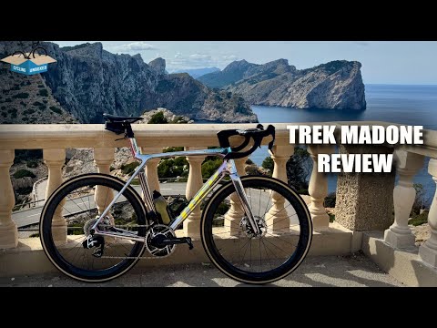 Trek Madone Gen 8 Ride Review | or not?