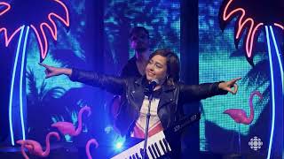 Stéréo Pop 2015 - Ariane Moffat - Miami