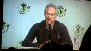 Brent Spiner imitates Patrick Stewart... again.