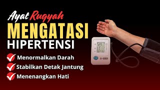 Download lagu RUQYAH UNTUK HIPERTENSI, HATI DAN TEKANAN DARAH TINGGI mp3 Download lagu RUQYAH UNTUK HIPERTENSI, HATI DAN TEKANAN DARAH TINGGI mp3