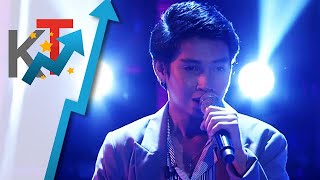 Andre Parker performs Make You Feel My Love for The Voice Teens Philippines 2020 Knockout Round