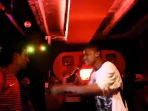 PATRON MC Vs JEICK 17 - (cuartos) BATALLAS MADE IN ITALIA - BARRANQUILLA 2014