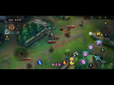 Seraphine longest Ult!!