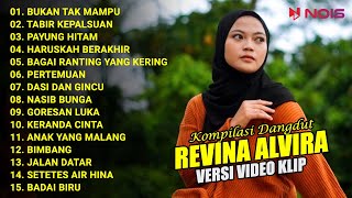 Download lagu BUKAN TAK MAMPU - TABIR KEPALSUAN | KUMPULAN VIDEO KLIP DANGDUT REVINA ALVIRA GASENTRA PAJAMPANGAN mp3