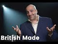 The Multicultural Life Story of Omid Djalili With 5 Character Traits