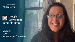 Google Workspace Review: A great use for software integration!