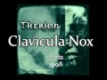 THERION / CLAVICULA NOX - VOVIN 1998 