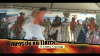 preview picture of video 'Aires de mi Tierra - XXII Festival Nal. del Bullerengue (Pto. Escondido)'