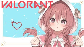 【VALORANT】あと一人だったらしい・・・！　/れん先輩、ありさかさん、うるかさん、ばにらさん【 ぶいすぽっ！甘結もか 】