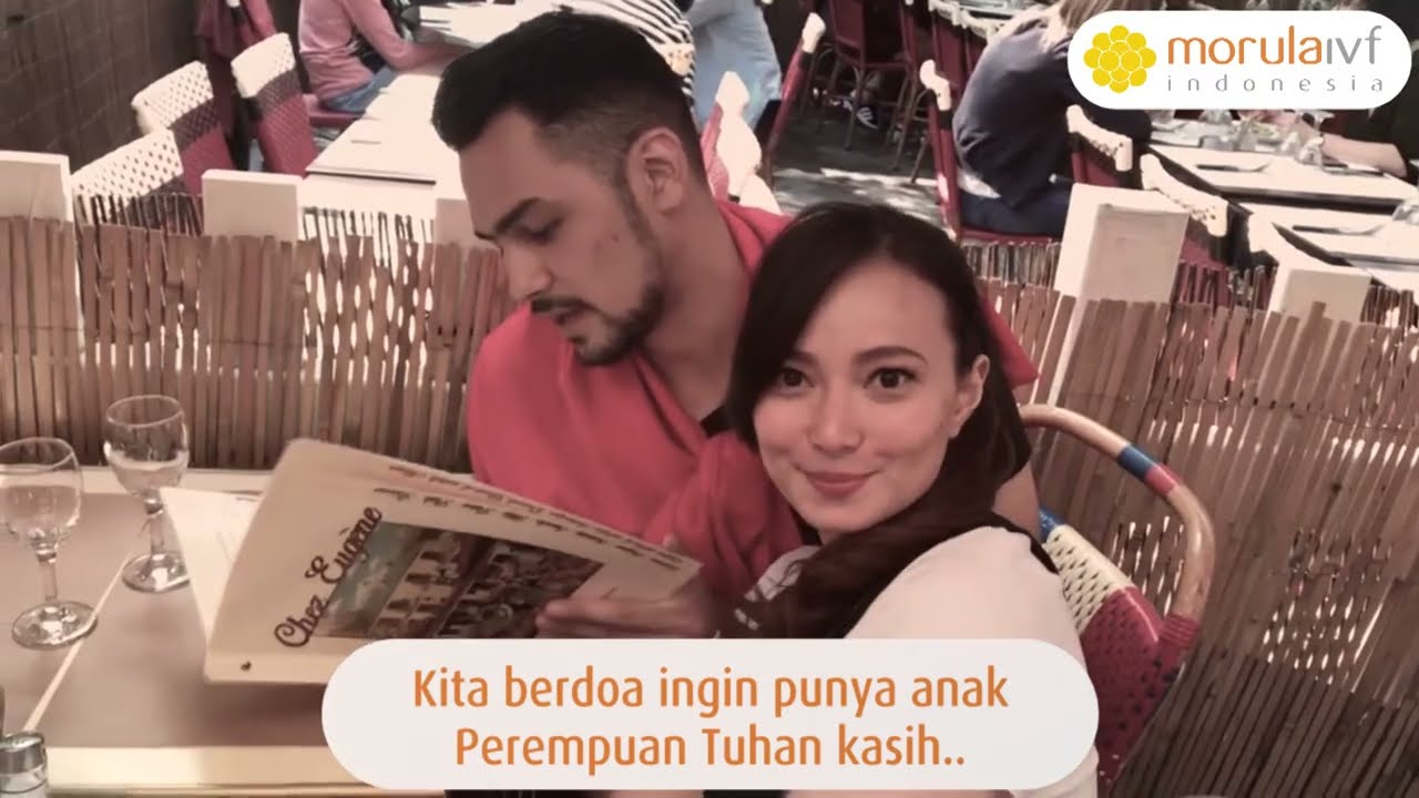 Jonas Rivanno & Asmirandah