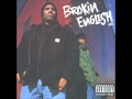 Brokin English Klik - Who's Da Gangsta?/Here como Da Hoods [Fat Horn Remix]