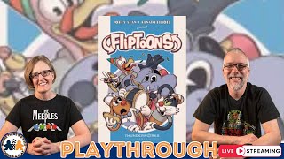 Where There's A Wilz, There's a Play - FlipToons video thumbnail