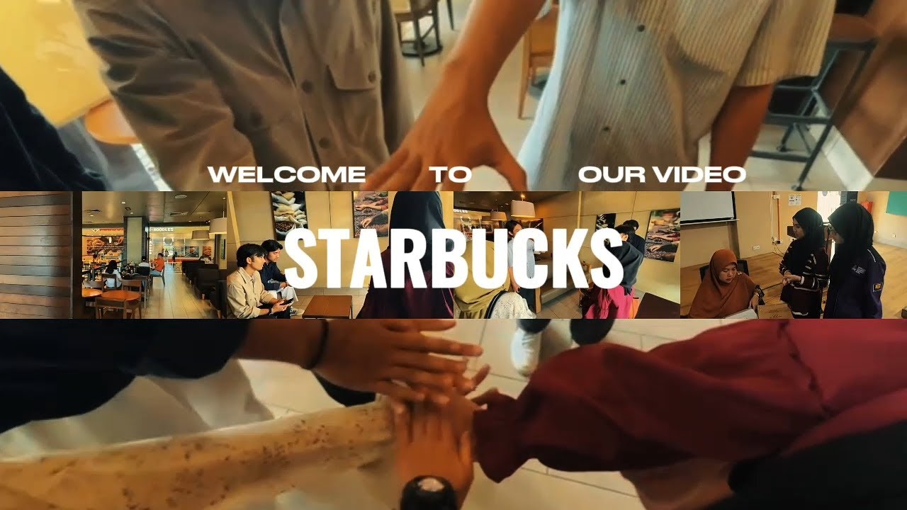 MGT340 GROUP ASSIGNMENT 2_STARBUCKS
