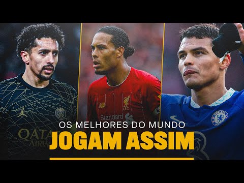 SEJA O MELHOR JOGADOR DA DEFESA