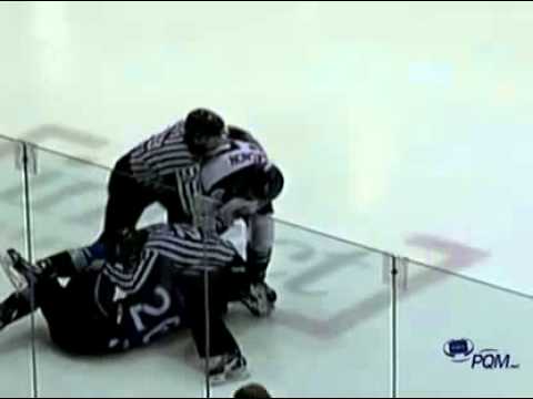 Grant West vs Mathieu Gagnon