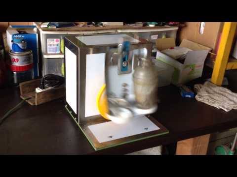 BUBBLE TEA SHANKER MACHINE VIDEO