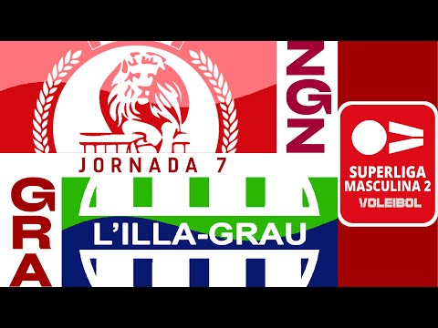 [SM2 Gr. B] Jornada 7 - Indescar Zaragoza - UBE L'Illa Grau