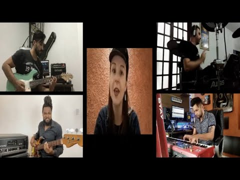 Legiao Urbana - Atomic House - Que País é Esse? Feat. Andreza Zuccherato