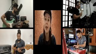 Legiao Urbana - Atomic House - Que Pas  Esse? Feat. Andreza Zuccherato