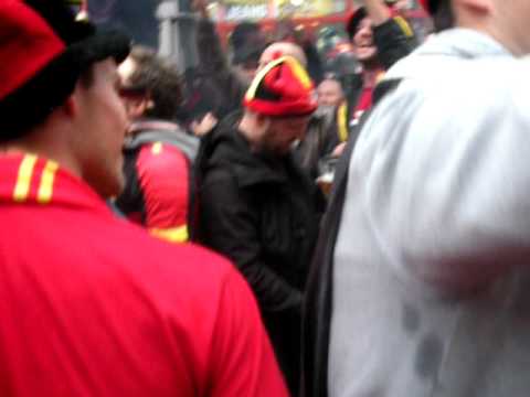 allemagne-belgique/duitsland-belgie(11/10/2011)