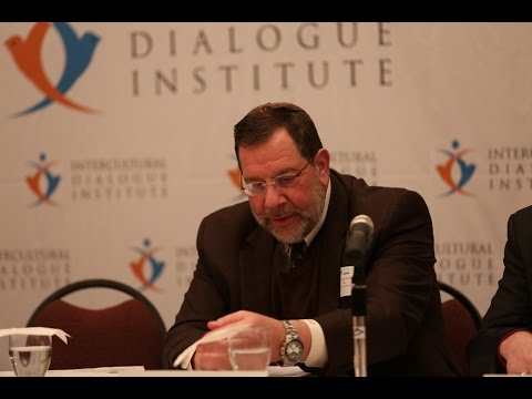 Speaker 1 - Rabbi Shaul Osadchey - Religious Perspectives on Racism